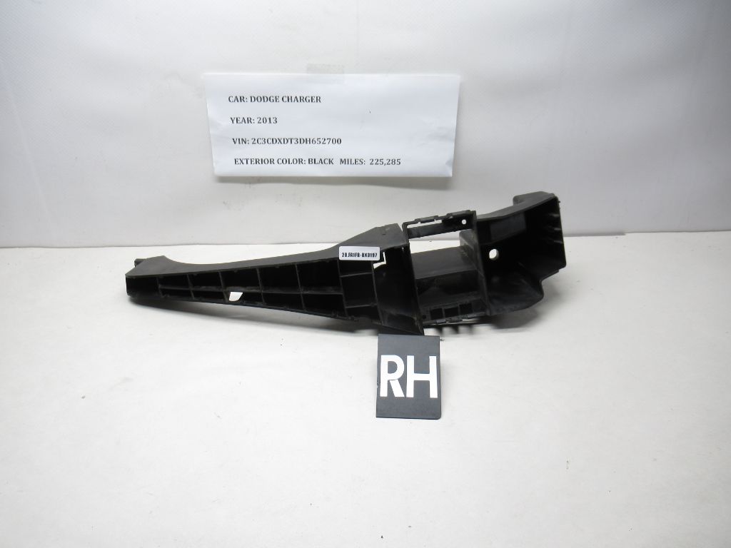 2011-2014 Dodge Charger Right Bumper Bracket Support 05182268AD OEM