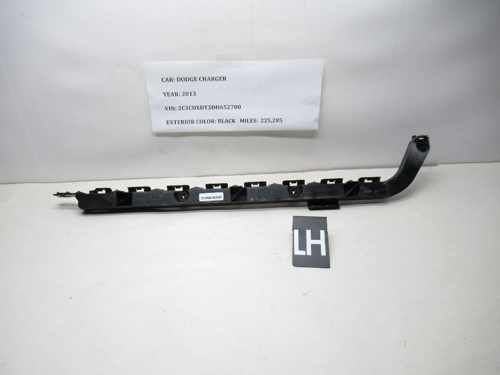 2011-2014 Dodge Charger Left Side Bumper Guide Bracket Support 57010289AD OEM