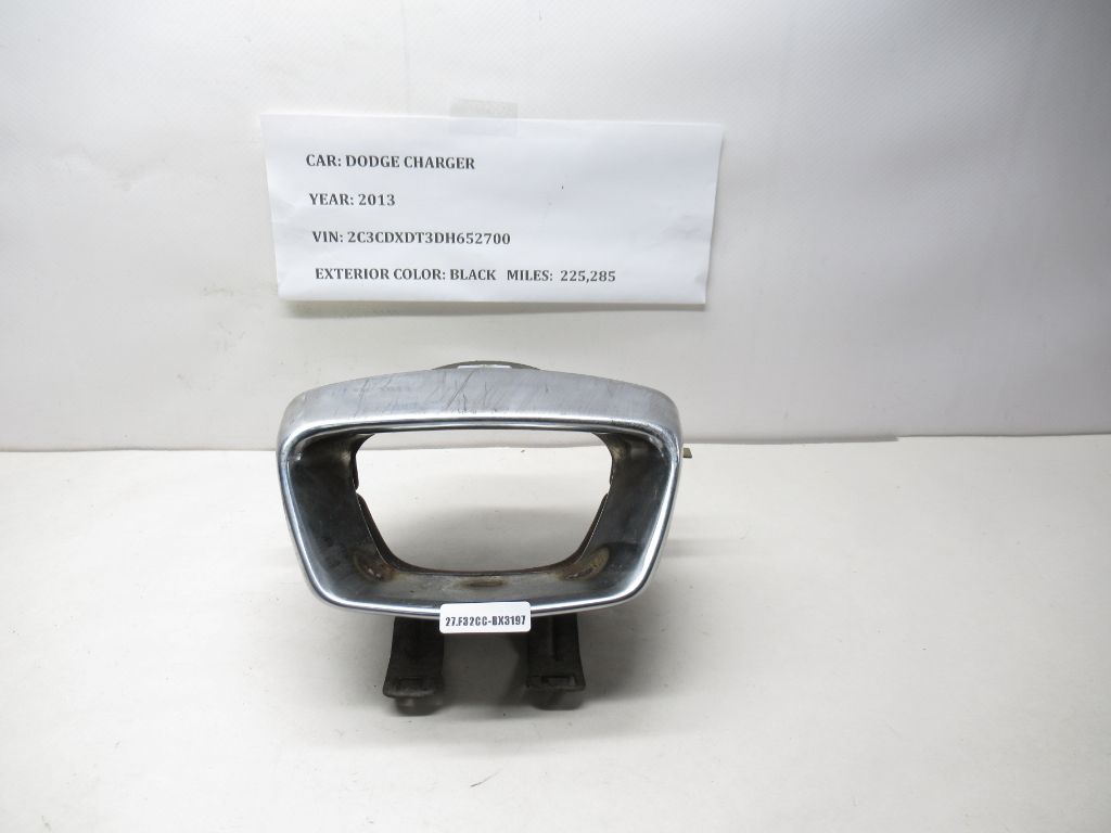 2011-2014 Dodge Charger Exhaust Tip 68092610AC OEM