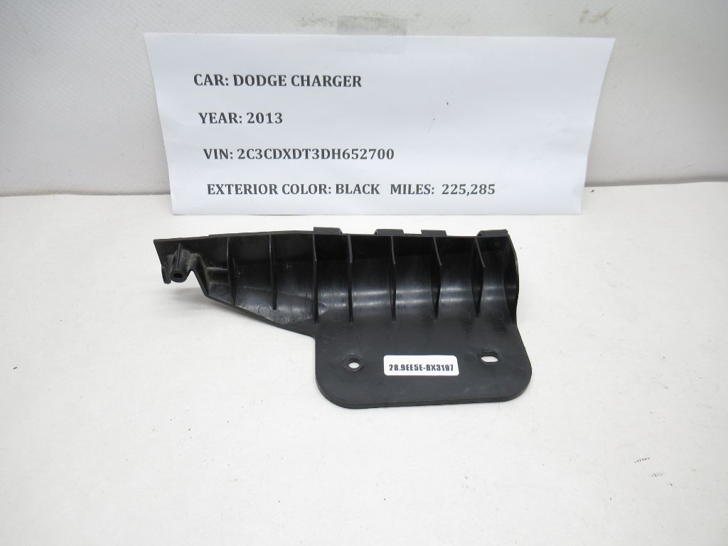 2011-2014 DODGE CHARGER Fascia Support Bracket 57010614AF OEM