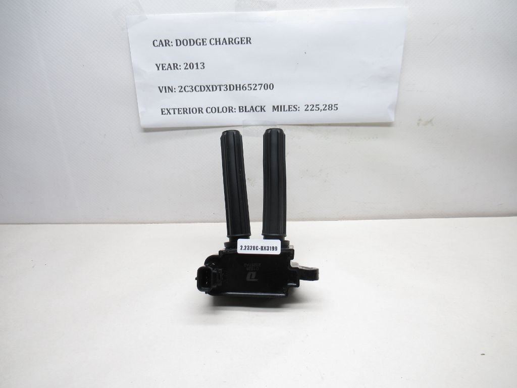 2011-2014 Dodge Charger Ignition Coil C1526