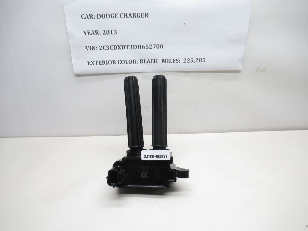 2011-2014 Dodge Charger Ignition Coil C1526