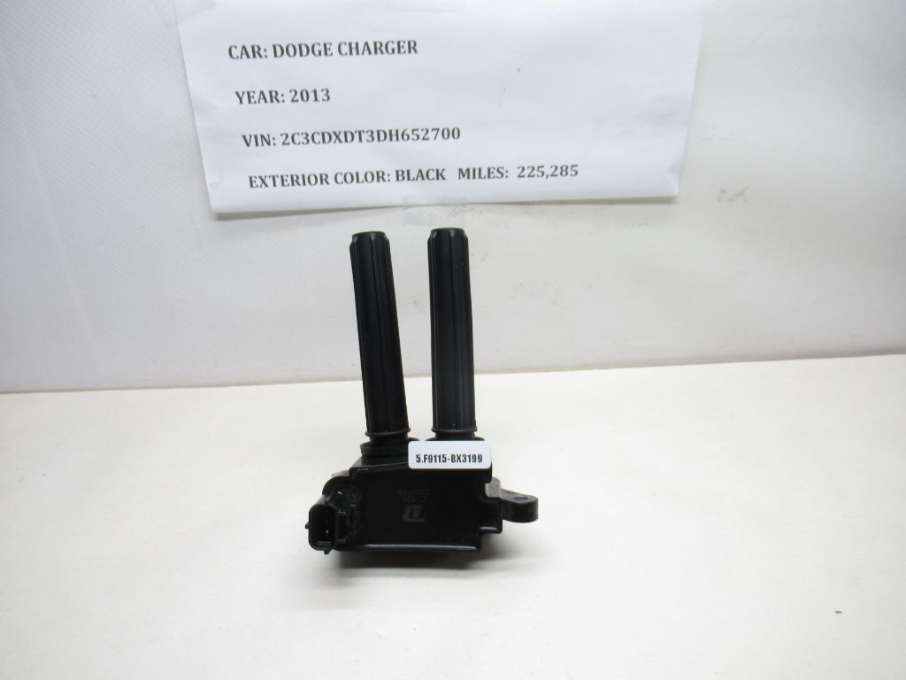 2011-2014 Dodge Charger Ignition Coil C1526