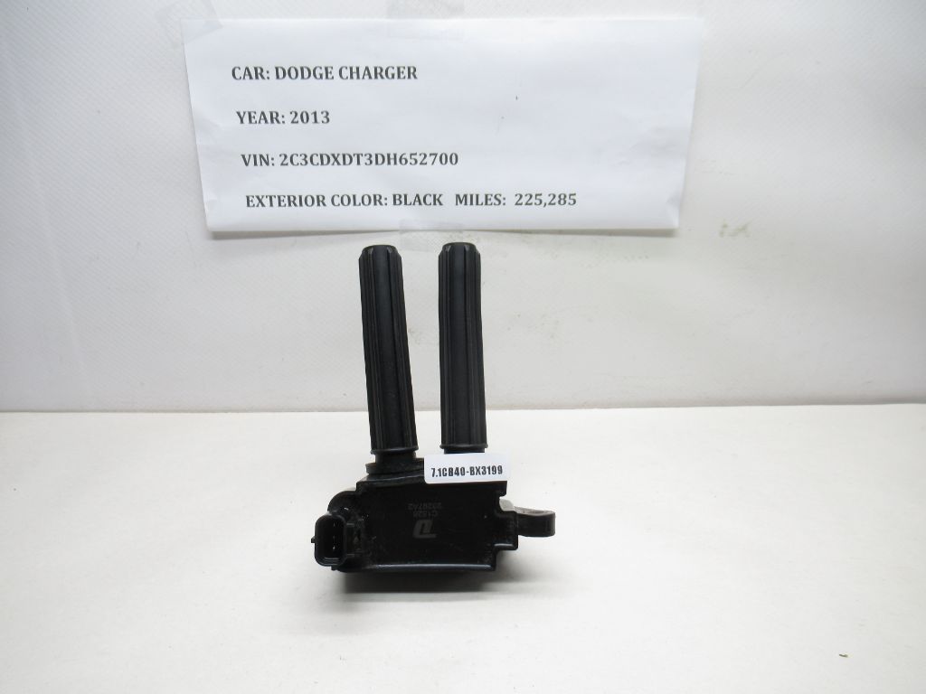 2011-2014 Dodge Charger Ignition Coil C1526