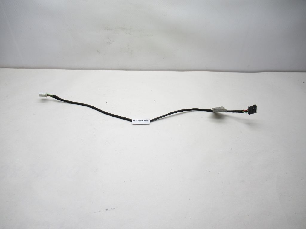 2017-2022 BMW 740I Xdrive Rear Trunk Lid Power Lock Latch Cable 40983101 OEM