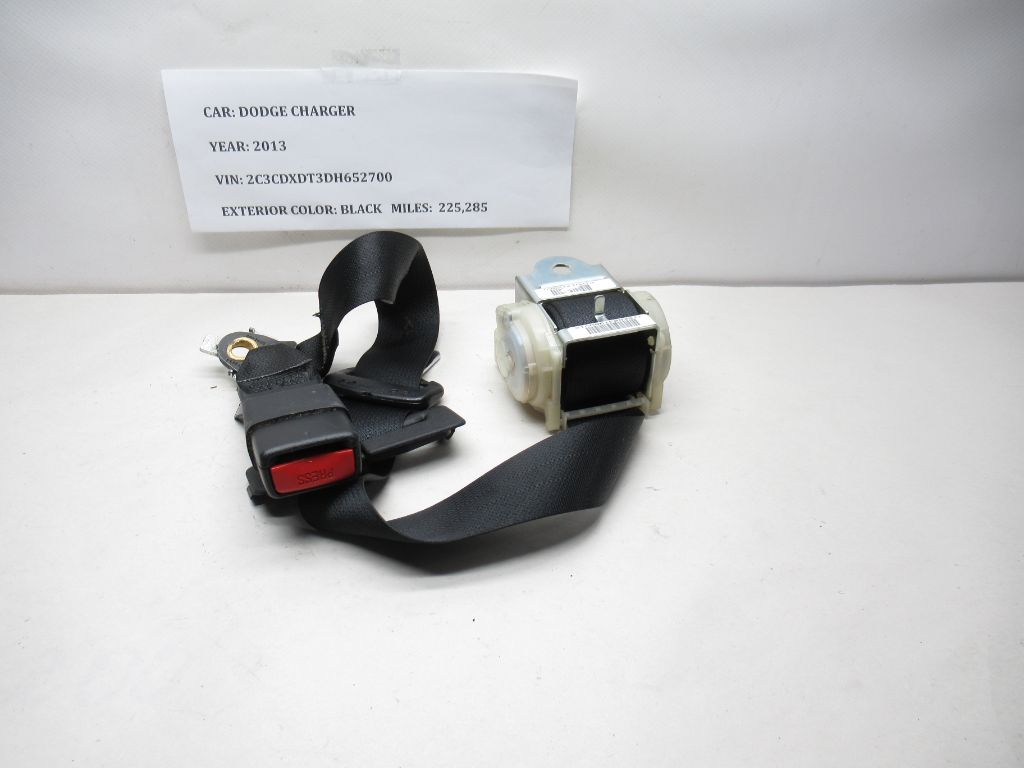 2011-2014 Dodge Charger Seatbelt Retractor 1HU171X9AG OEM