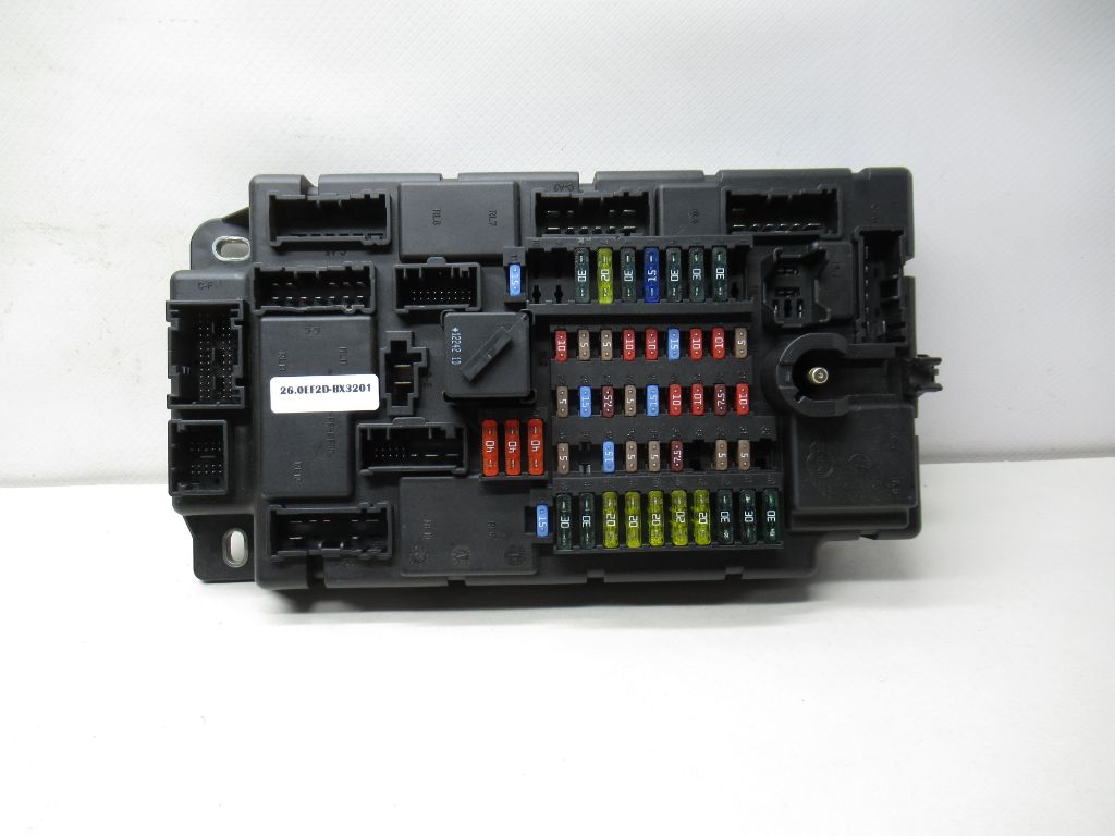 2007-2014 Mini Cooper R56 body control 525444F04 OEM