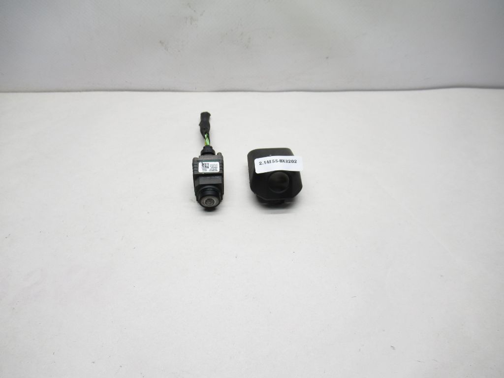 16-19 BMW 740 750i xdrive Rear Surround View Parking Assist Camera 7357106 OEM