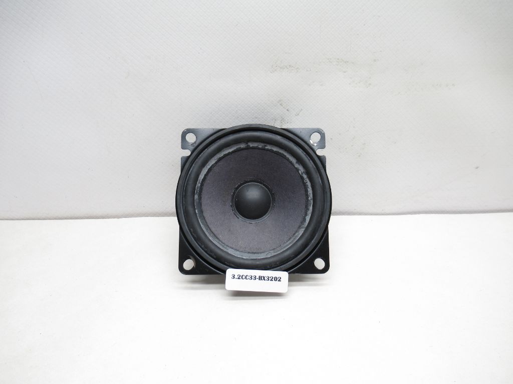 97-02 BMW Z3 Rear Shelf Top HiFi Mid-Range Loudspeaker Audio Sound 8386425 OEM