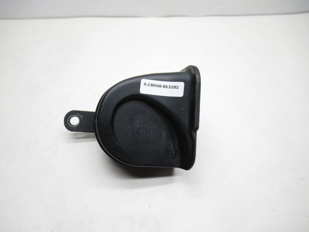 2015-2020 Acura TLX Front Low Pitch Tone Signal Horn E13005921 OEM