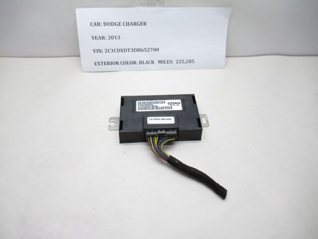 2011-2023 Dodge Charger Transfer Case Control Module P56029529AH OEM