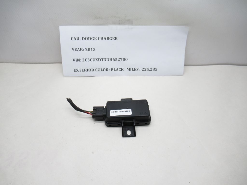 2011-2014 Dodge Charger TPMS Tire Pressure Monitor Control Module 56029542AD OEM