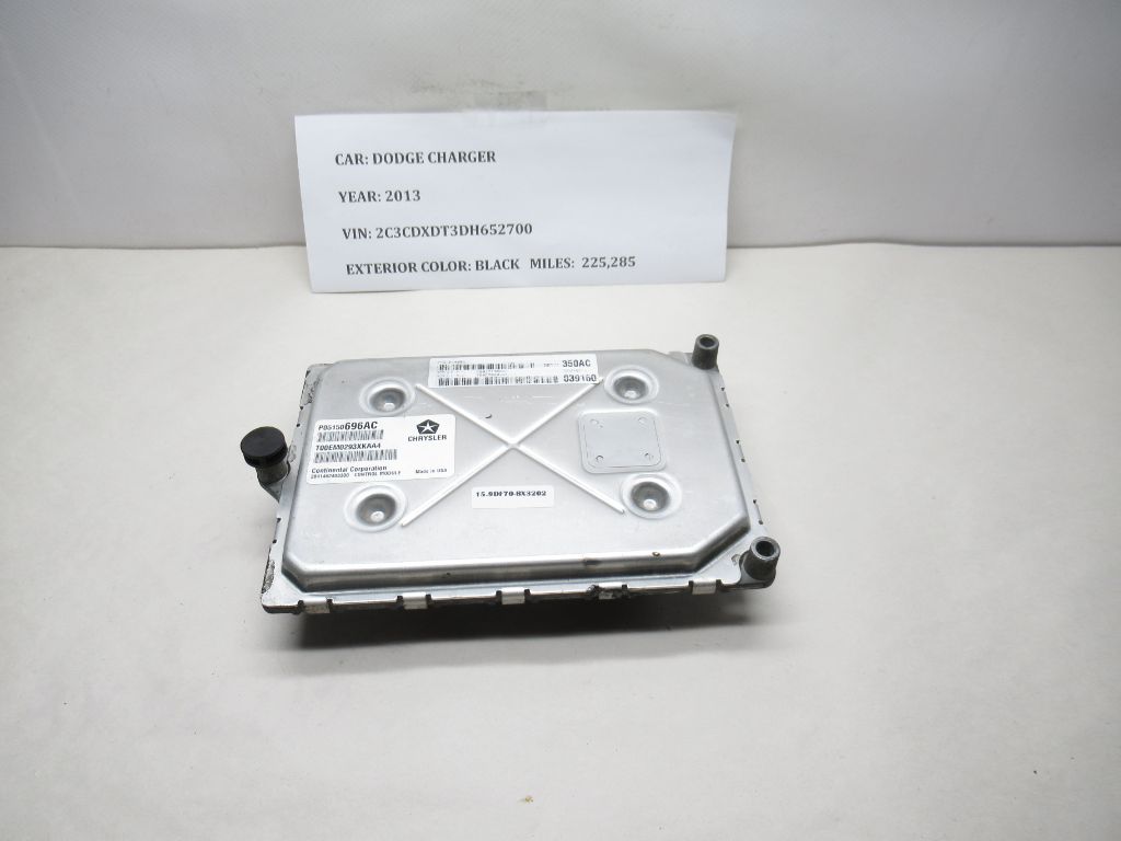 2013 Dodge Charger HEMI PCM ECM ECU Computer Module 68171350AC OEM