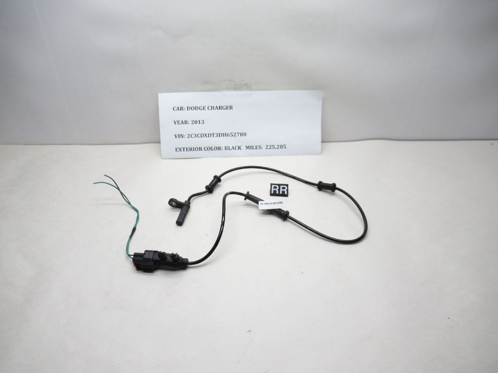 2011-2022 Dodge Charger AWD Rear Right ABS Wheel Speed Sensor 04779644AA OEM