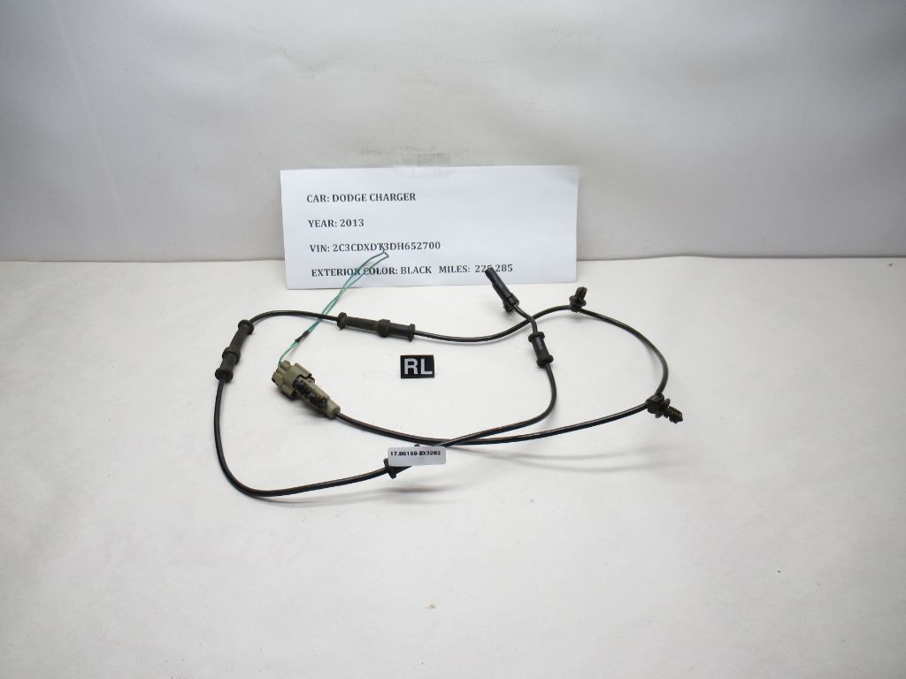 2011-2022 Dodge Charger AWD Rear Left ABS Wheel Speed Sensor 04779645AB OEM