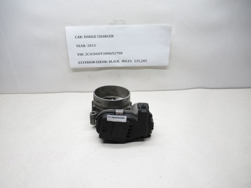 2013-2018 Dodge Charger Throttle Valve Body 53034251AB OEM