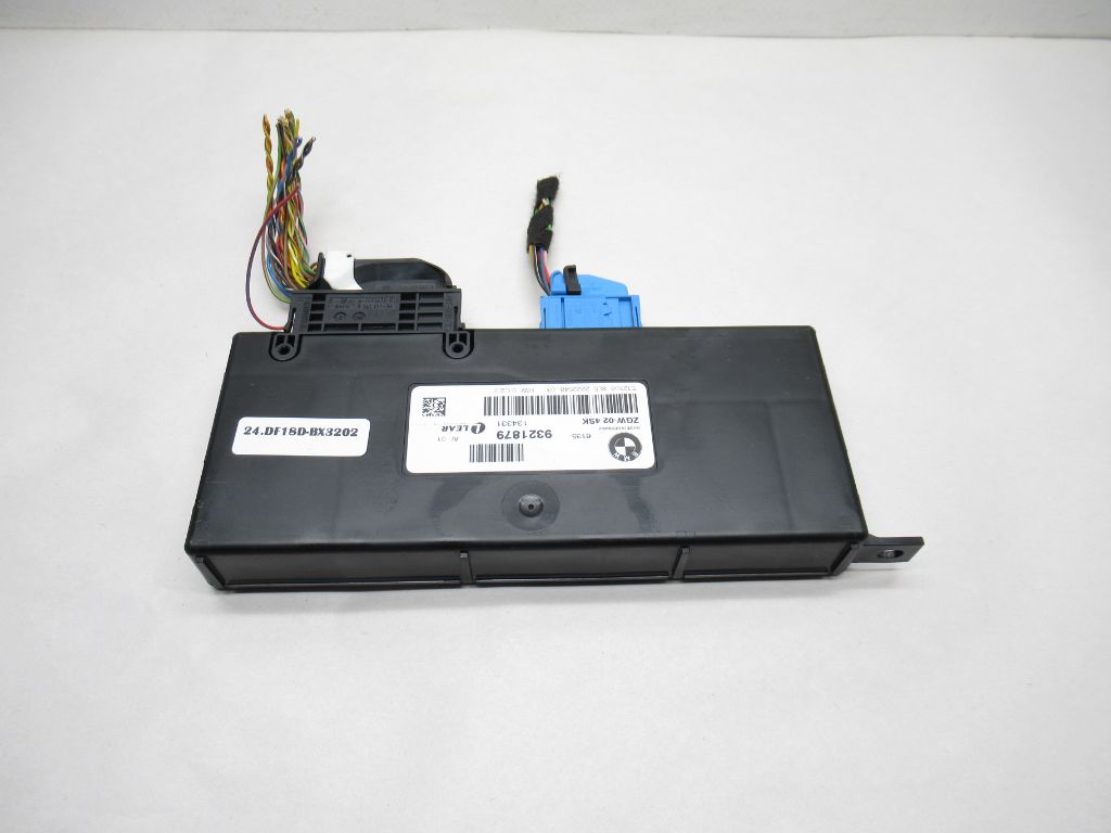 2012-2016 BMW F10 528 535 550 Central Gateway Control Module 9321879 OEM
