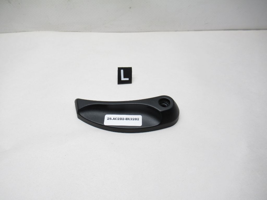 2011-2016 BMW 550i Left Hood Release Lever / Handle 9113984 OEM