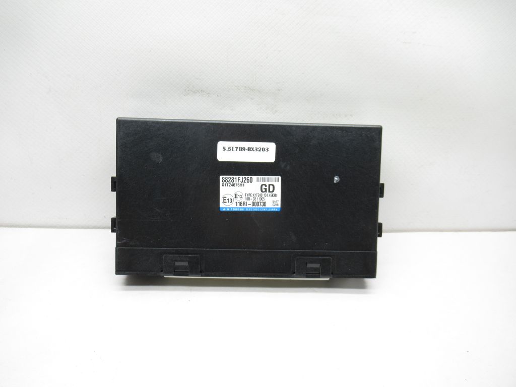 2015 Subaru Impreza Integrated Control Module 88281FJ260 OEM