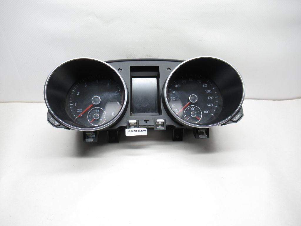 2012-2014 VOLKSWAGEN Golf Speedometer Gauge Cluster A2C81401500 OEM