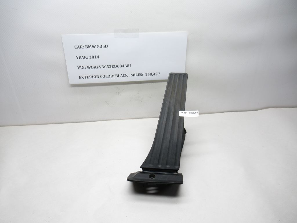 14-16 BMW F10 535d Gas Throttle Pedal Accelerator Module 259160-10 OEM