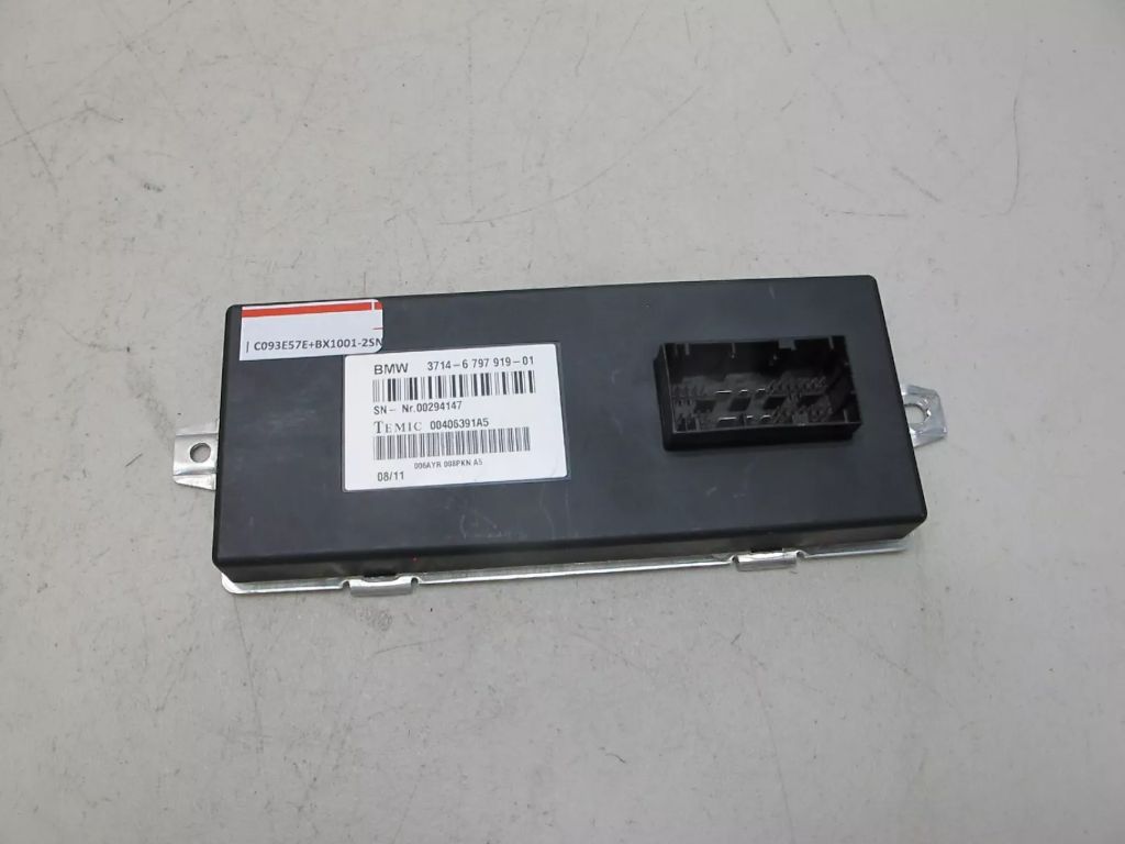 10-13 BMW X5 X6 DRIVE Dynamic Drive Control Module 6797919 OEM