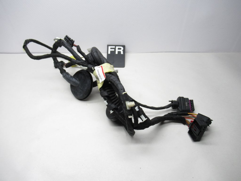 2009-2013 Audi Q5 Front Right Door Wiring Harness 8R0971030BF Oem