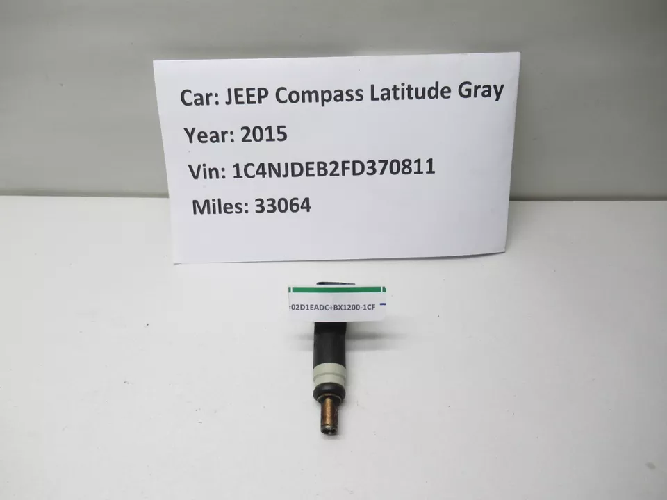 2007-2017 Jeep Compass Fuel Injector 04891577AC OEM