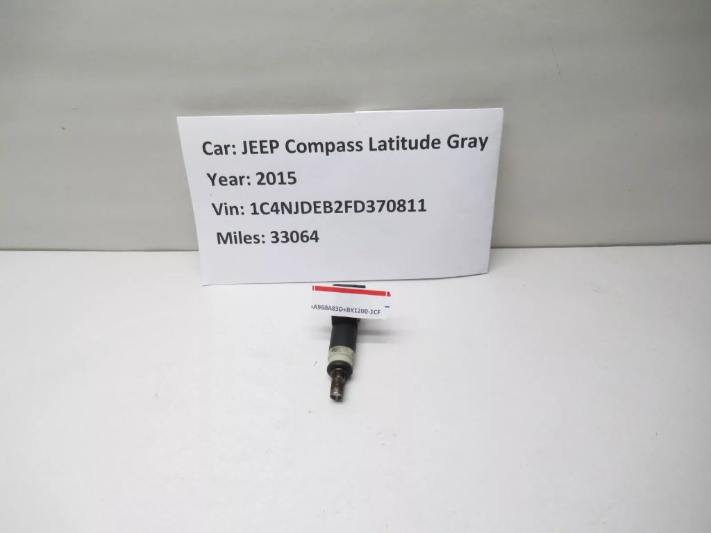 2007-2017 Jeep Compass Fuel Injector 04891577AC OEM