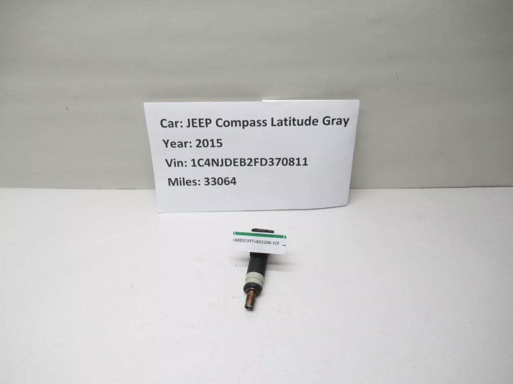 2007-2017 Jeep Compass Fuel Injector 04891577AC OEM