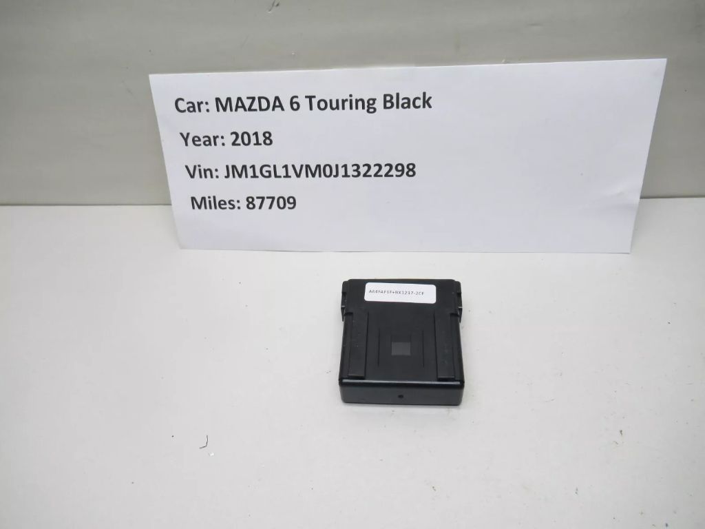 2018-2021 MAZDA 6 Headlamp Light Auto Leveling Control Module GRF551225 OEM