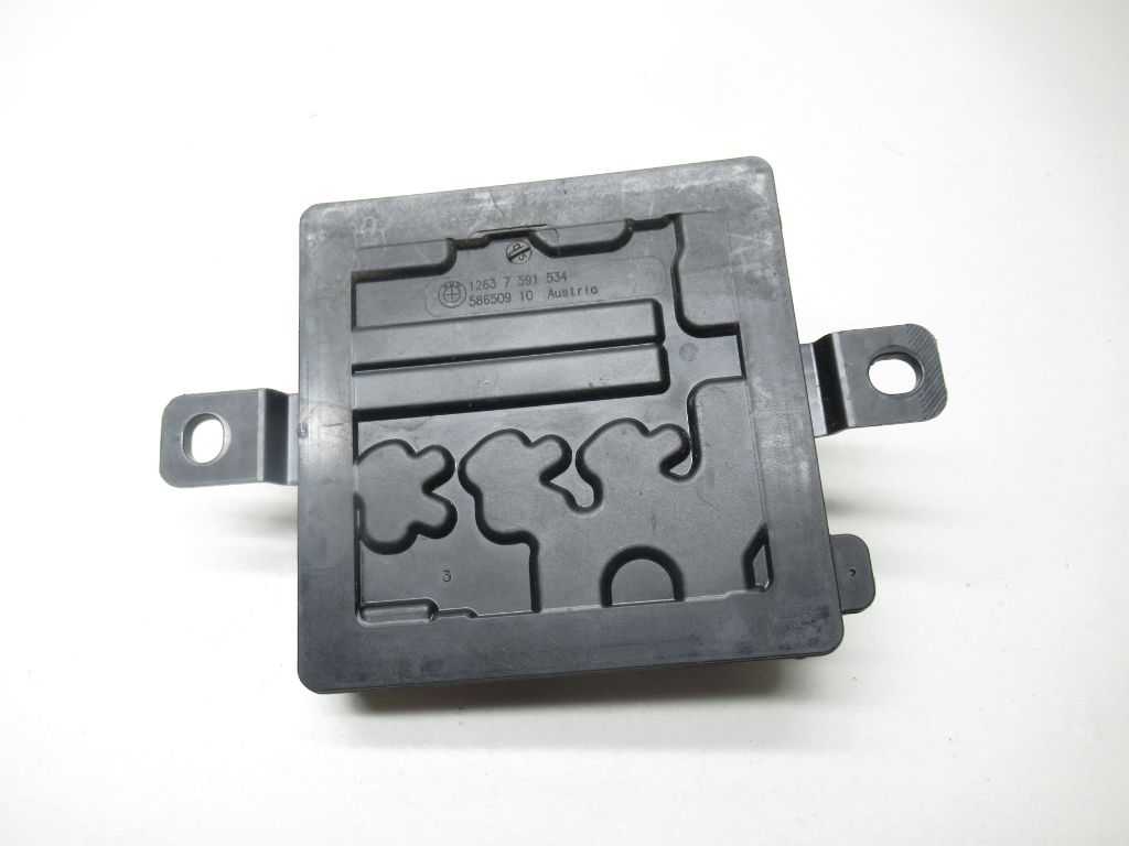 2012-2015 BMW 328i Integrated Power Distribution Module 12637591534 OEM