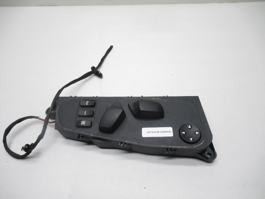 2007-2013 BMW X5 Left Driver Seat Control Switch 6926971 OEM
