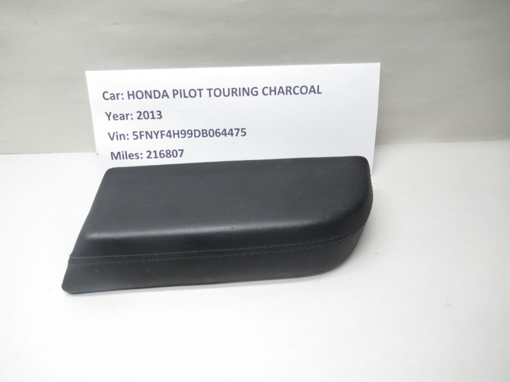 2013-2015 Honda Pilot Front Right Door Panel Trim Armrest 83591SZAA010 OEM