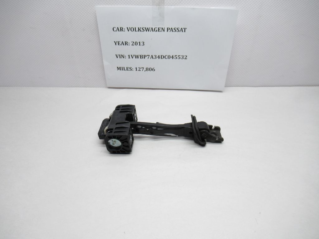 2013-2020 Volkswagen Passat Door Check Strap Stop Stopper 561839249 OEM