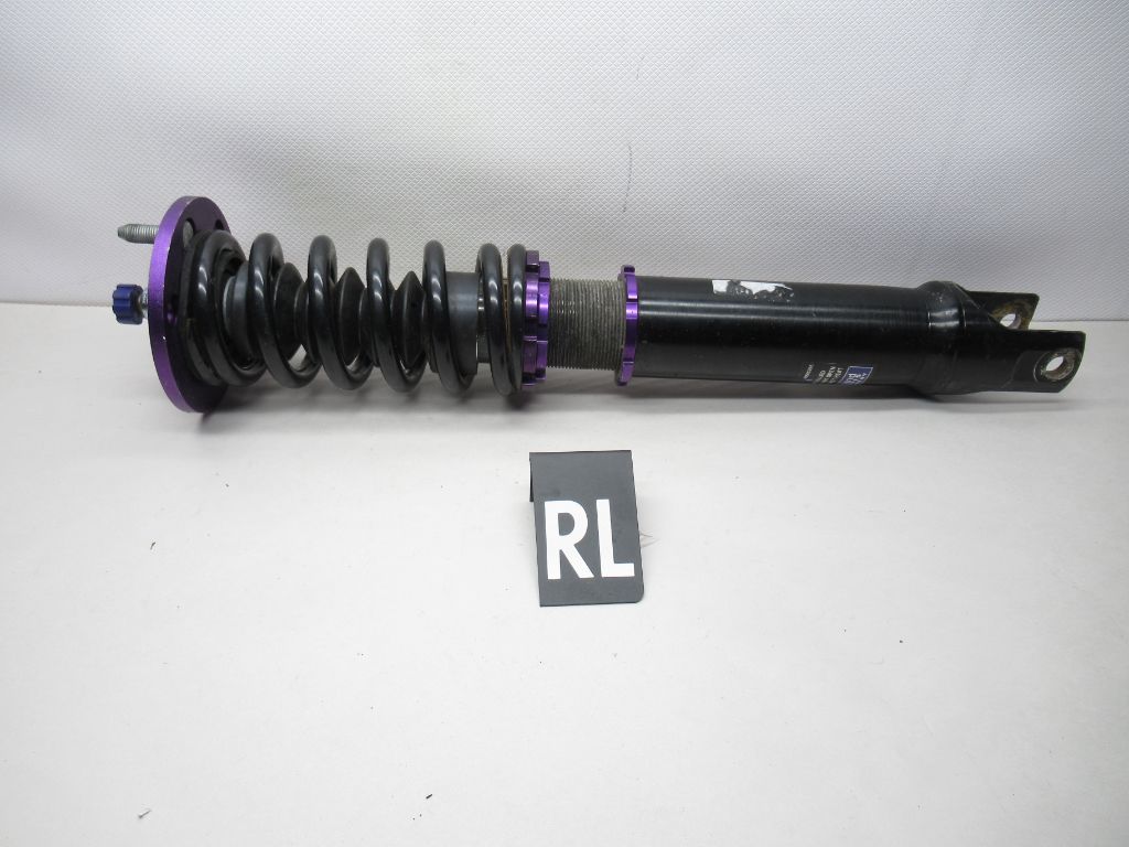 2016 Acura TLX Honda D2 Racing RL Coilover D-HN-09-1 OEM