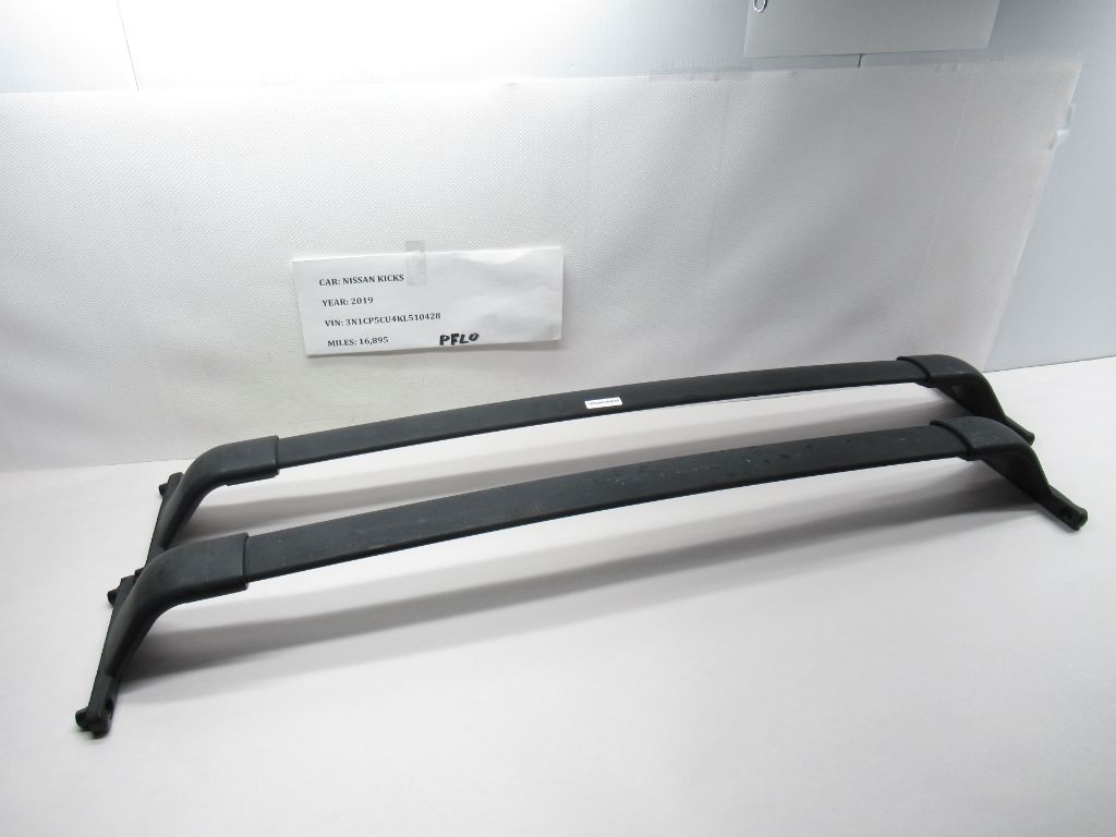 2018-2023 Nissan Kicks Luggage Crossbars SET T99R15RL0D OEM