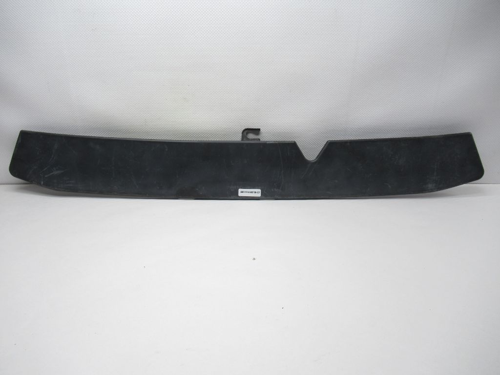 11-14 AUDI A8 D4 Front Bumper Cover Panel Cover Trim 4H0807217A OEM