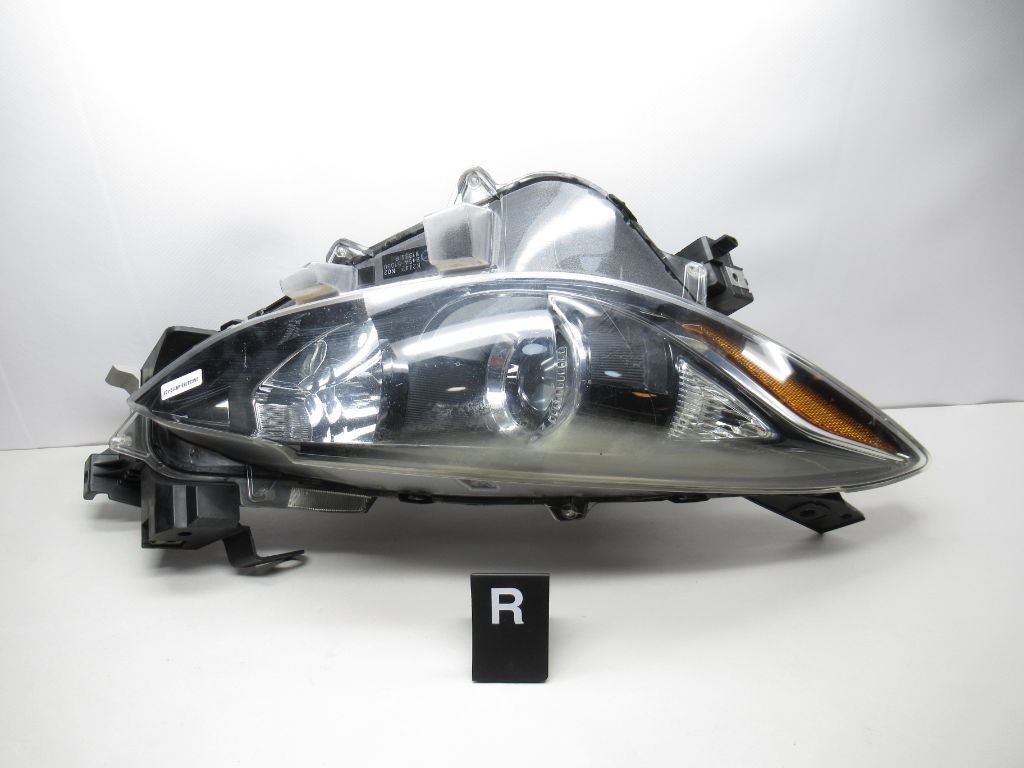 2017-2018 Mazda 3 Side Right Headlight Assembly Halogen MZ302-A111R