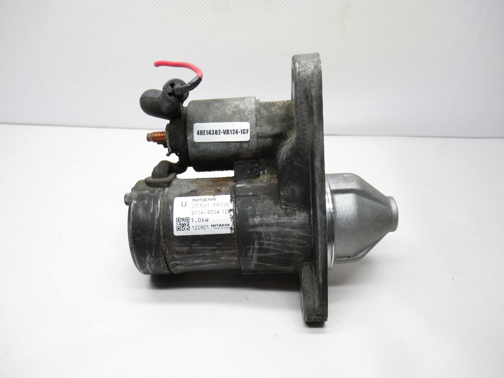 2010-2012 Nissan Sentra Engine Starter Motor 23300-EN20E OEM