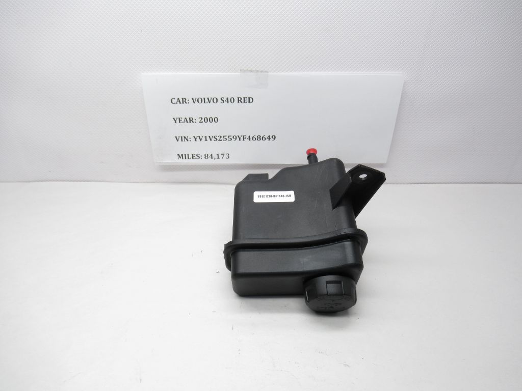 2000-2004 Volvo S40 V40 Power Steering Reservoir Bottle Tank 30814806 OEM