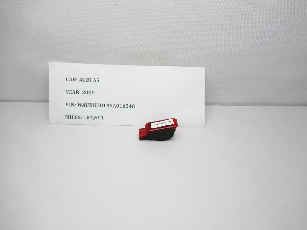 2008-2016  Audi A7 Door Panel Warning Safety Light Red 6Y0947411 OEM