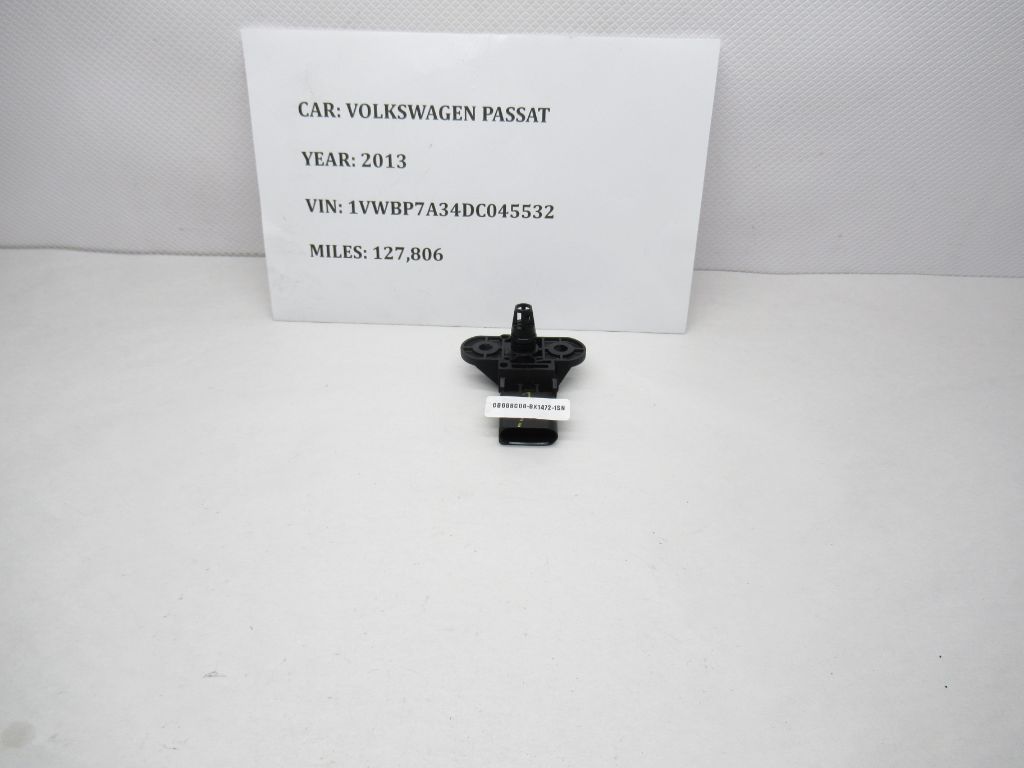 13 - 14 VW PASSAT Air Intake Manifold Map Pressure Control Sensor 0261230235 OEM