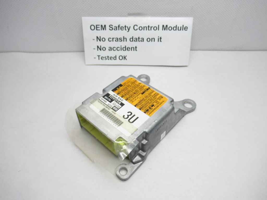 2012-2013 Toyota Prius Bag Control Module 8917052J70 OEM