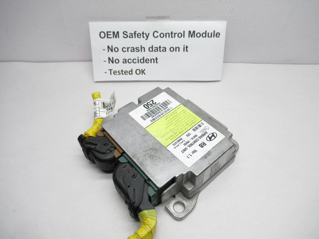 2015-2017 Hyundai Accent Bag Control Module 95910-1R250 OEM