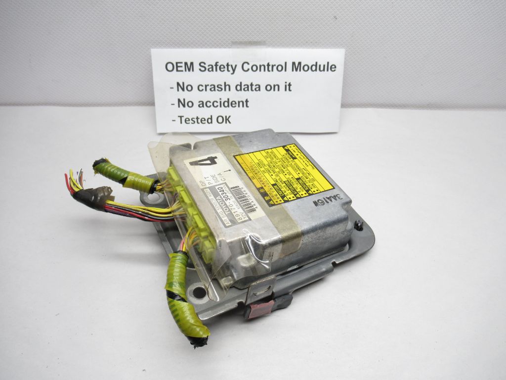 2001-2006 Lexus GS300 Bag Control Module 89170-30340 OEM