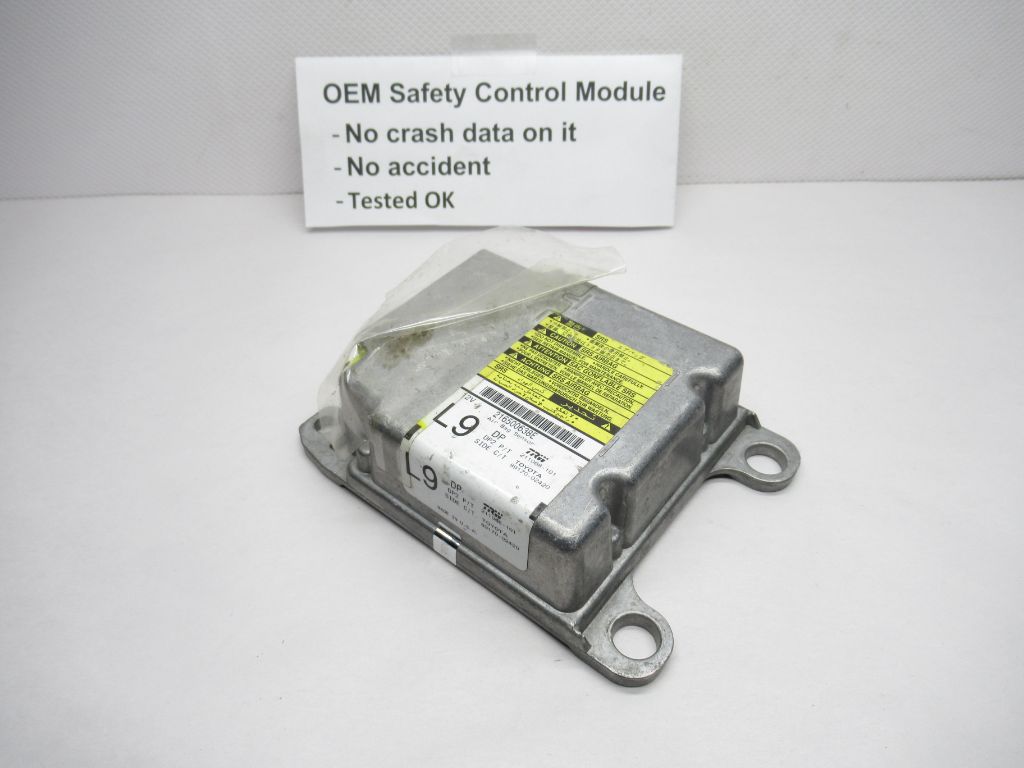 2004-2007 Toyota Corolla / Matrix Bag Control Module 89170-02420 OEM