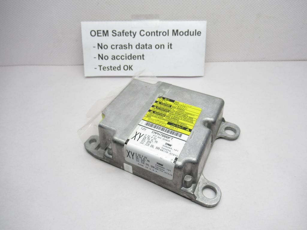 2015-2018 Toyota Avalon Bag Control Module 89170-07310 OEM