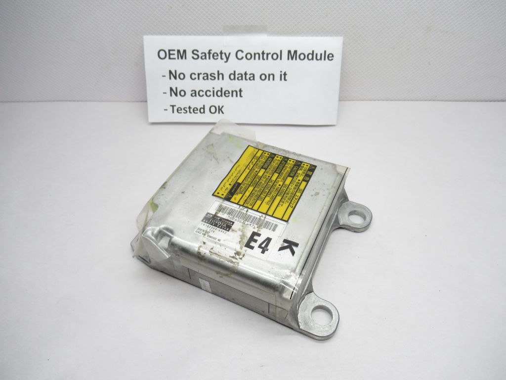 2003-2006 Toyota Camry Bag Control Module 89170-06250 OEM