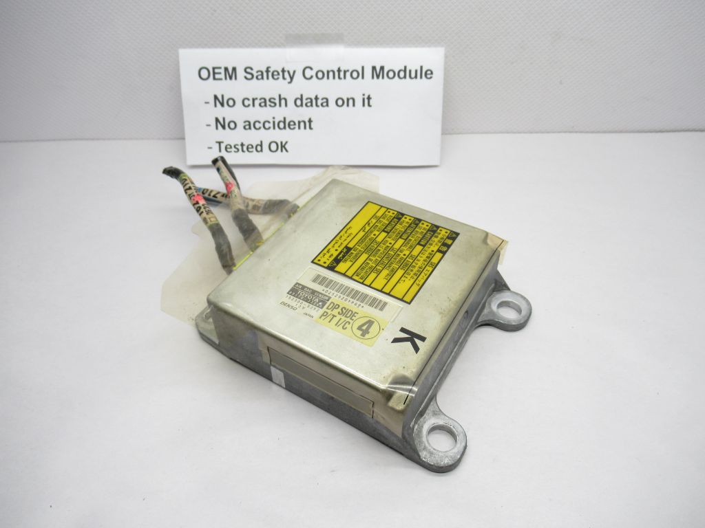 2002-2004 Toyota Camry  Bag Control Module 89170-33260 OEM